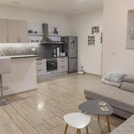 Iglovia Apartmán