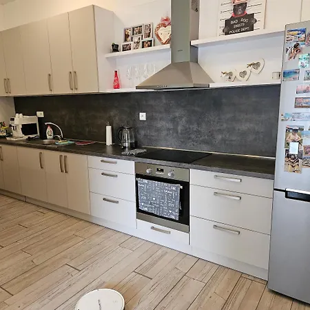 Apartmán Iglovia Spisska Nova Ves